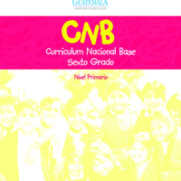 CNB Sexto Grado Primaria