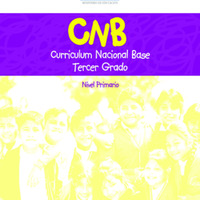CNB Tercer Grado Primaria