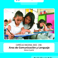 CNB Comunicación y Lenguaje L1 Ciclo Básico
